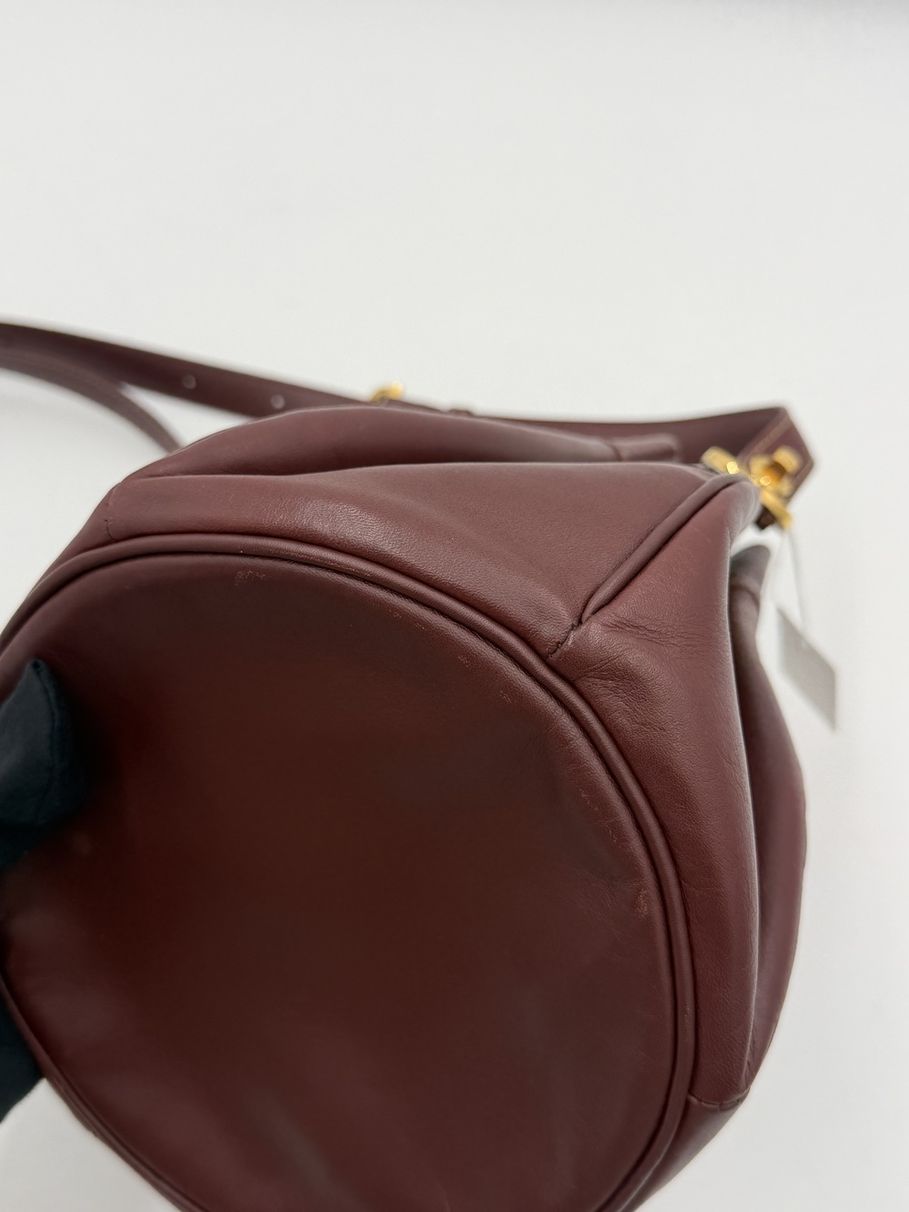 Cartier Must Drawstring Shoulder - Picture 7 of 8